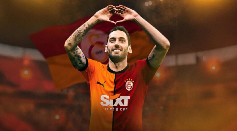 Zv.presidenti i Galatasaray: Calhanoglu do të luajë me ne. Osimhen? Vlen 150 milionë euro