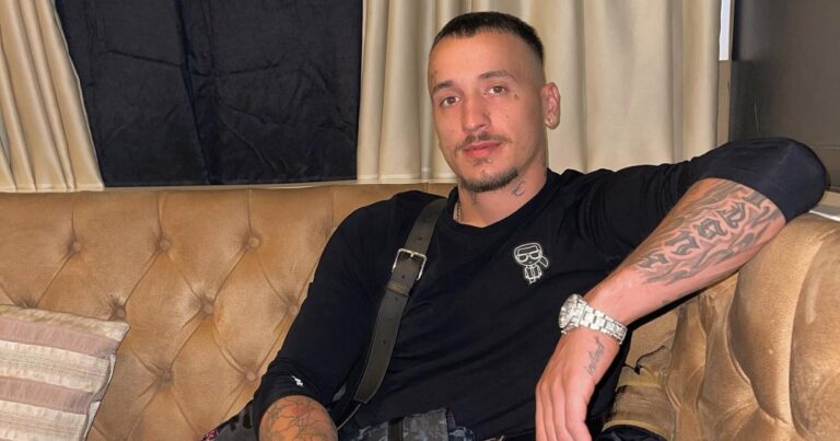 Getinjo në një romancë? Kush është bukuroshja krah tij?