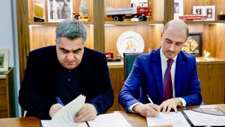 Nënshkruhet marrëveshja, ministri Gonxhja: 350 mijë euro për restaurimin e Muzeut Historik Kombëtar