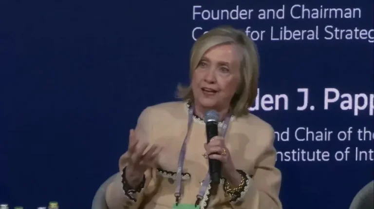 Clinton: Dosjet e Epstein sjellin të dhëna shqetësuese