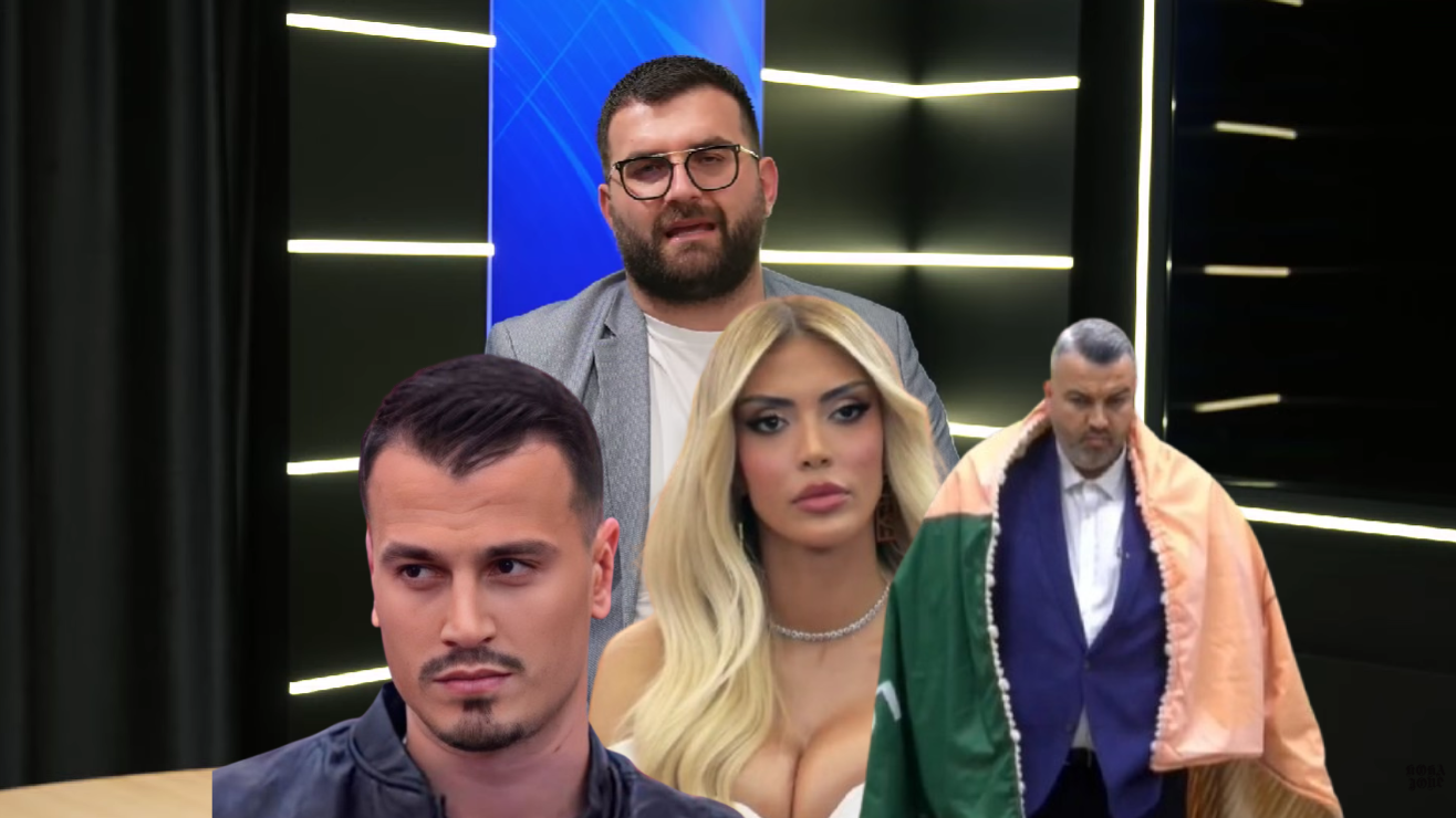 Rogerti një fenomen i fabrikuar  Brikena dhe Mateo zbulojnë skenarin  Publiku pëlqen këtë banor