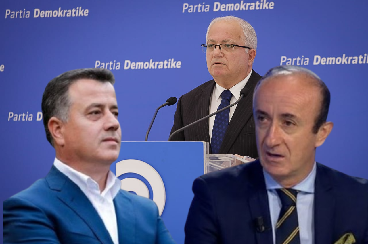 Flamur Noka sulmoi Sulën  reagon Spaho  Ka të drejtë Flamuri  ata që doktori mban afër janë zgjedhje të gabuara