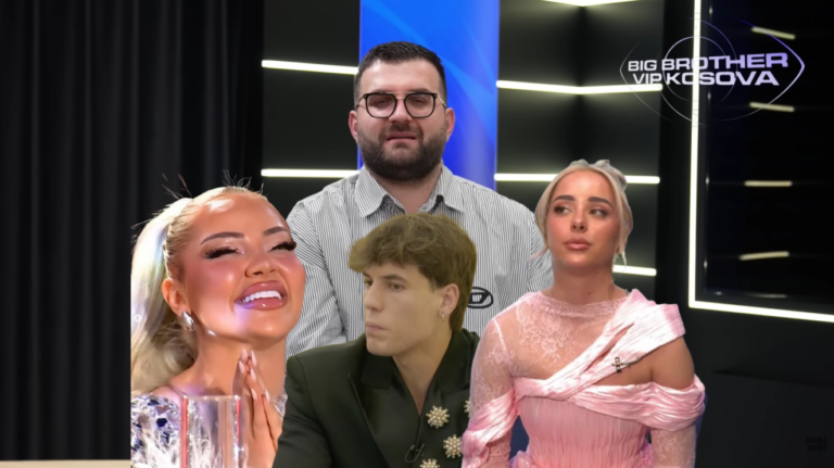 Mashtrim apo forcë nga Elijona? Skenat me çiftin, finalisti i parë dhe Alba e “fshirë” nga BBVK4