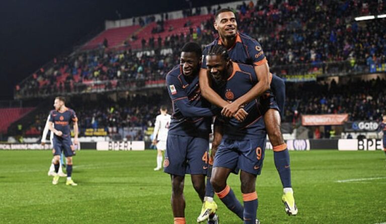 Interi mund Torinon dhe shkon në gjysmëfinale të Kupës së Italisë