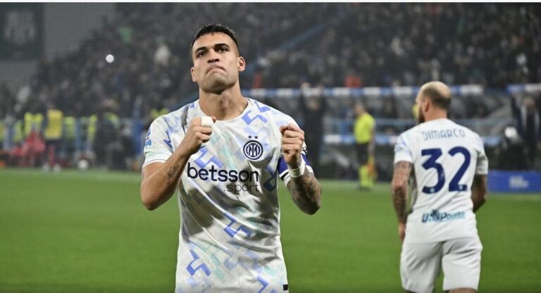Mbrëmje magjike për Lautaro Martinez, hyn në Top 3 golashënuesit e historisë së Interit
