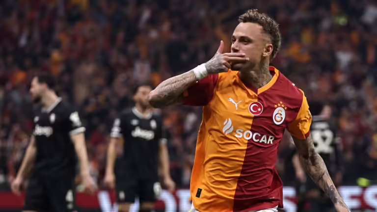 Galatasaray turpëron Juventusin me 5 gola në Stamboll, “Zonja” thuajse e eliminuar nga Championsi