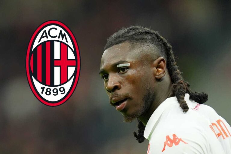 Milan hidhet në sulm për Kean, i pari në listën e Tares