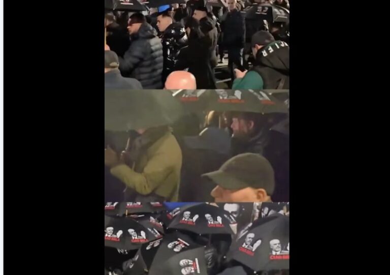Koçiu reagon sërish: Protestuesit nuk përfaqësojnë qytetarët, veprimet e tyre janë të papranueshme