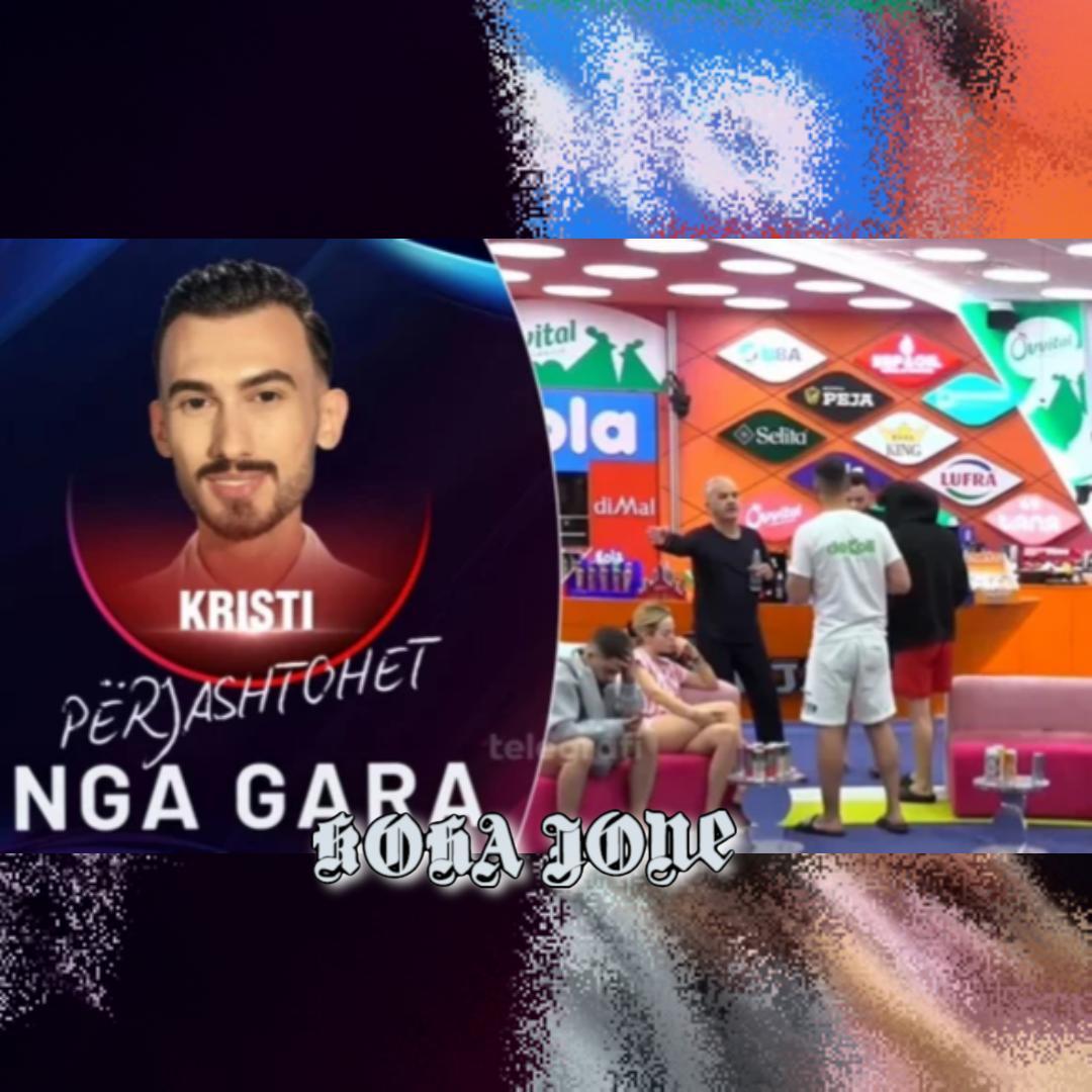 Përjashtimi i Kristit  banorët aludojnë  Mos është ngjitur në mur 