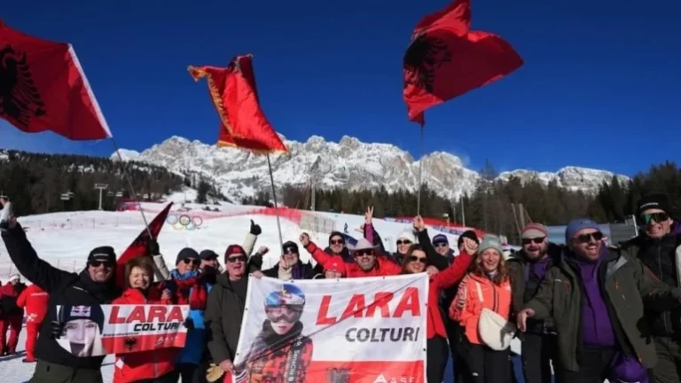 Lara Colturi mbyll garimin në Olimpiadë, mbetet jashtë zonës së podiumit