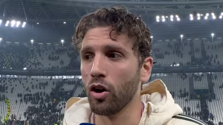 Dha shpirtin në fushë, Locatelli: Më vjen për të qarë, dhamë gjithçka!