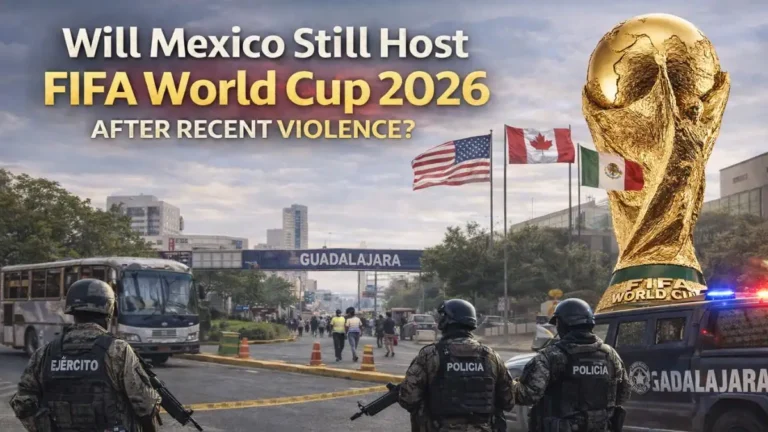 Alarm sigurie për Botërorin që do të luhet në Meksikë, Bolivia dhe Portugalia letër FIFA-s