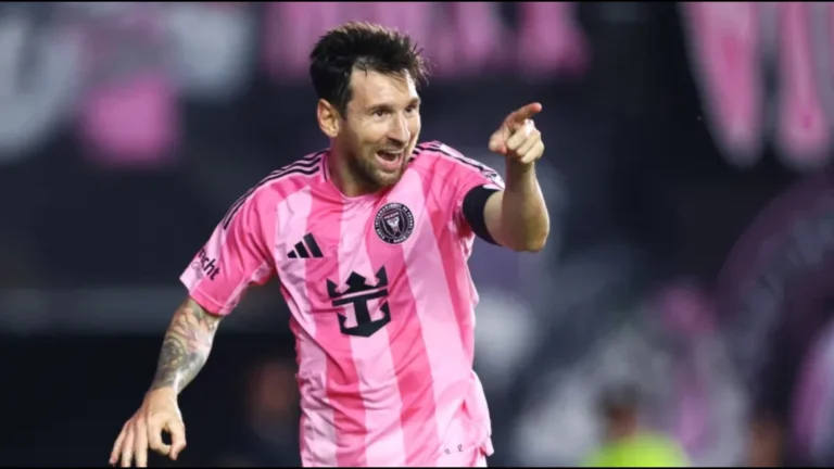 Messi shkëlqen ndaj ish-ekipit, shënon gol dhe jep asist