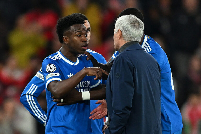 Vinicius tërbohet me Mourinhon: Nuk e prisja, jam shumë i zemëruar me të!