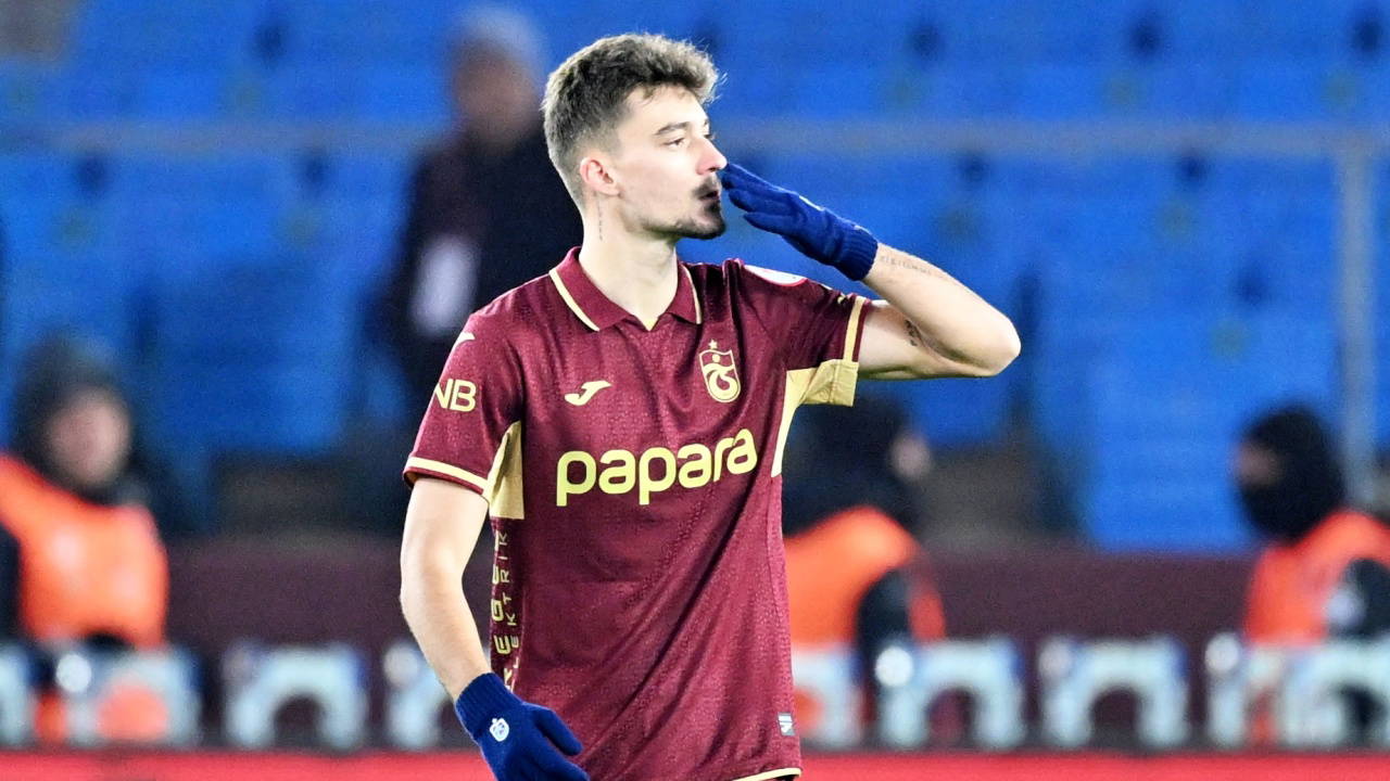 Shënoi tjetër gol në Turqi  Muçi  Ja sekreti i formës së mirë te Trabzonspori