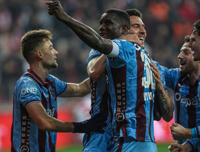 Ernest Muçi nuk di të ndalet, gol dhe asist në Superligën turke (VIDEO)