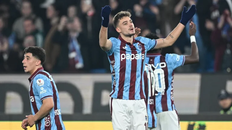 Besiktas i vendos afat Trabzonsporit për blerjen e kartonit të Muçit