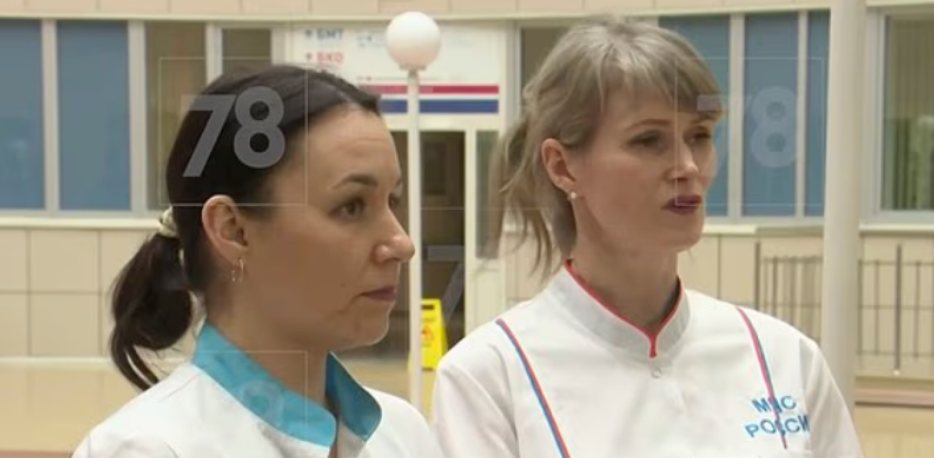 Foshnja bie nga 33 metra  shpëtohet në momentin e fundit nga infermieret