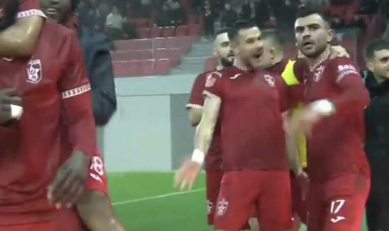 Partizani fiton pastër pjesën e parë ndaj Tiranës, shënojnë Sidibe dhe Iskandarli