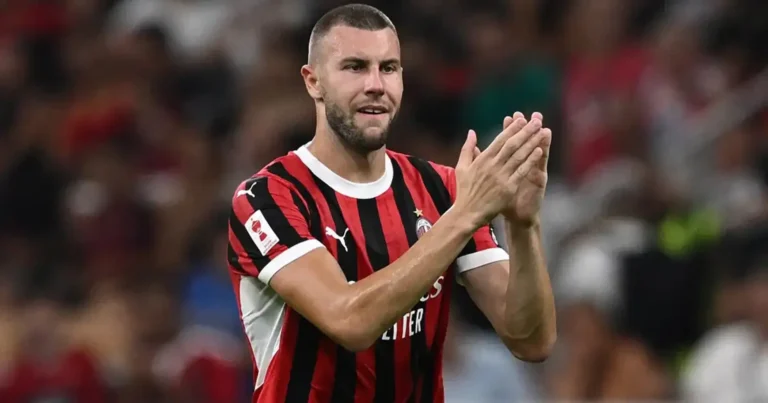 U dëmtua ndaj Comos, mbrojtësi serb i Milanit humbet sfidën e radhës ndaj Parmës