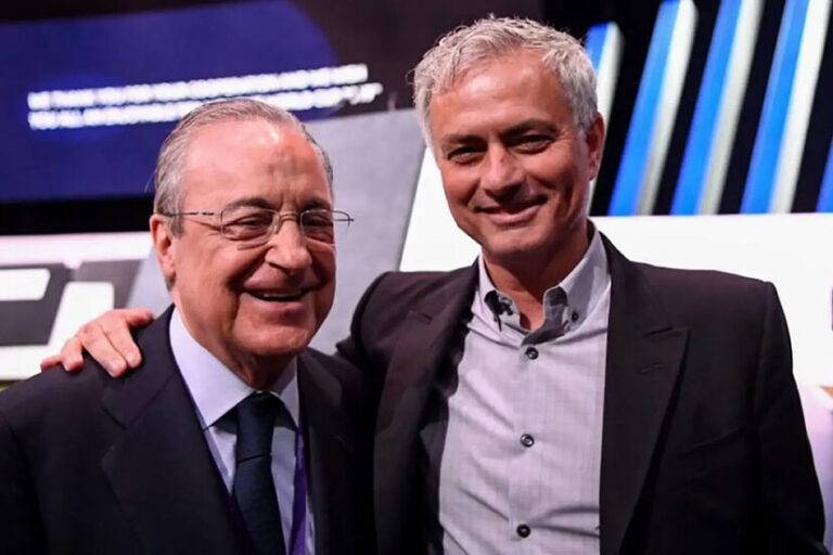 E bujshme/ Perez kërkon rikthimin e Mourinhos në krye të Real Madridit