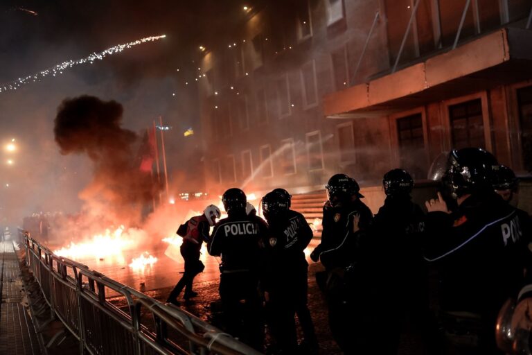 Protesta e PD-së tek Kryeministria, Policia tregon rrugët që do të bllokohen