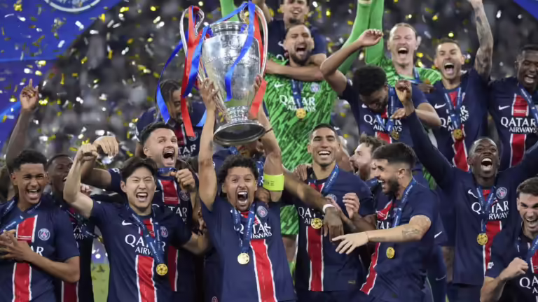 PSG e detyruar të luajë sfidat e kthimit në Champions në transfertë, ja arsyeja