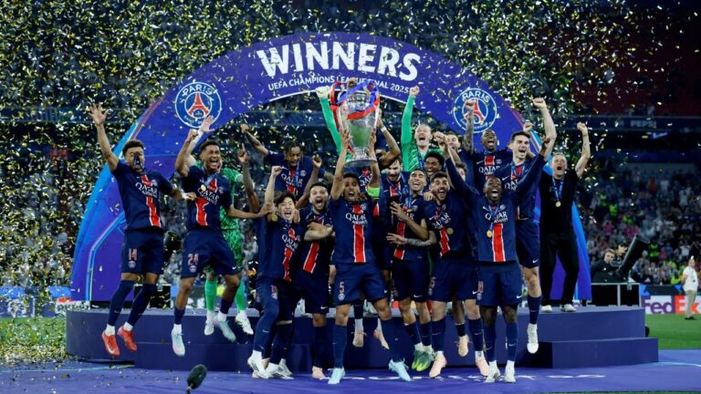 PSG ka arkëtuar mbi 200 milionë euro nga fitimi i trofeve në sezonin e kaluar