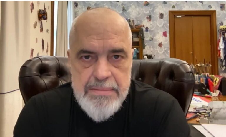 Rama u përgjigjet gjyqtarëve: U shfaqën si parti politike, duan 37 milionë euro nga buxheti i shtetit