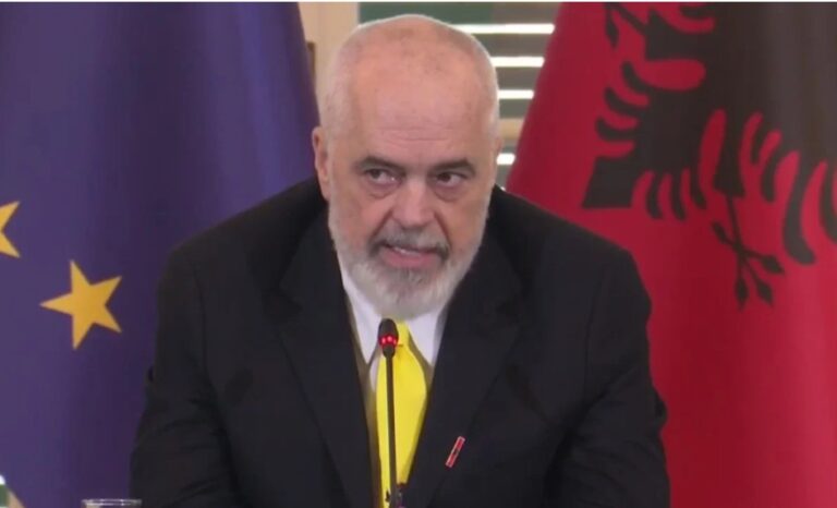 Rama replikë me “Reporterët pa kufij”: Opozita dominon në media, 3.57 më shumë kohë se qeveria