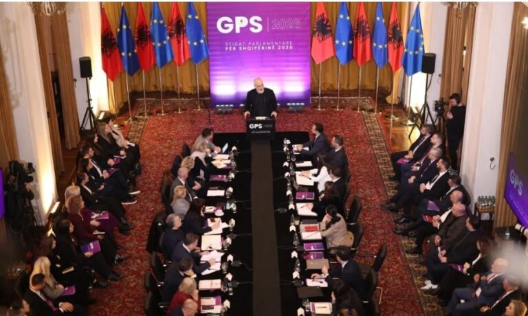 Nesër mblidhet Grupi Parlamentar i PS për Ballukun, zbulohet agjenda