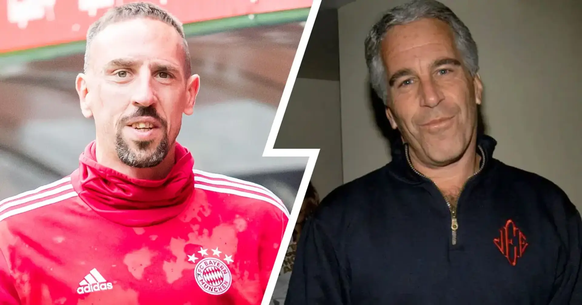 Iu përmend emri në dokumentet e Epstein  reagon avokati i Ribery  Janë fake news 