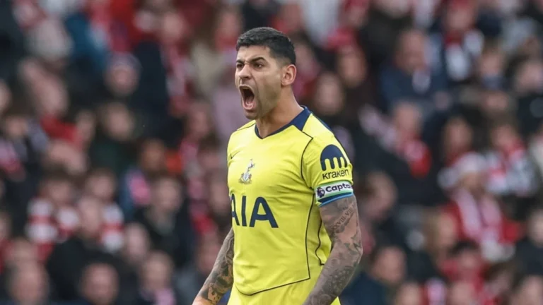 Romero drejt largimit nga Tottenham, shihet si “luftëtari” perfekt për Simeone-n