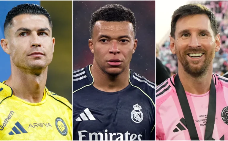 Nga Mbappe te Ronaldo, ja yjet e futbollit që po bëhen pronarë klubesh