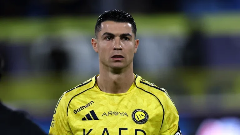 Protesta e Ronaldos, Liga arabe i kundërpërgjigjet futbollistit