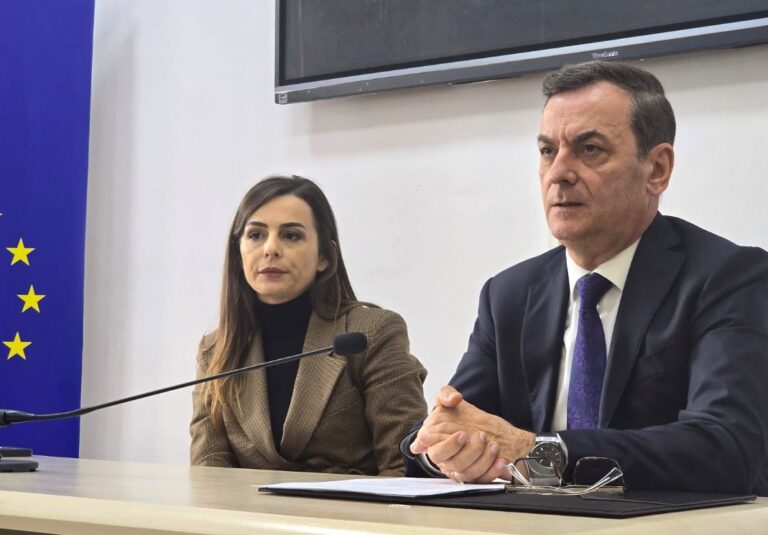 Sokol Sadushi: Kur mbi gjysma e popullsisë në burgje është ende e pagjykuar, rrezikojmë ta kthejmë përjashtimin në rregull