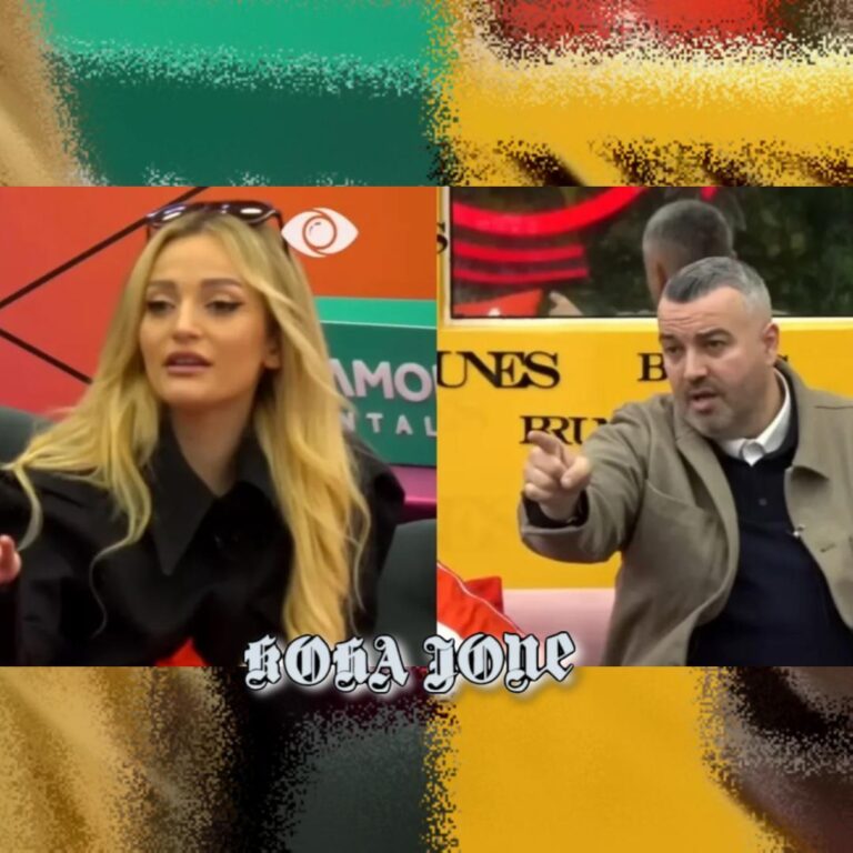 “Eja te hoteli”, Selin dhe Rogerti përplasen në mesnatë. Agravon sherri në hedhje të sendeve