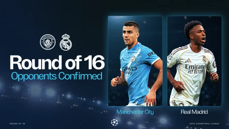 City-Real, super përballja  e 6-të në 7 sezonet e fundit në Champions