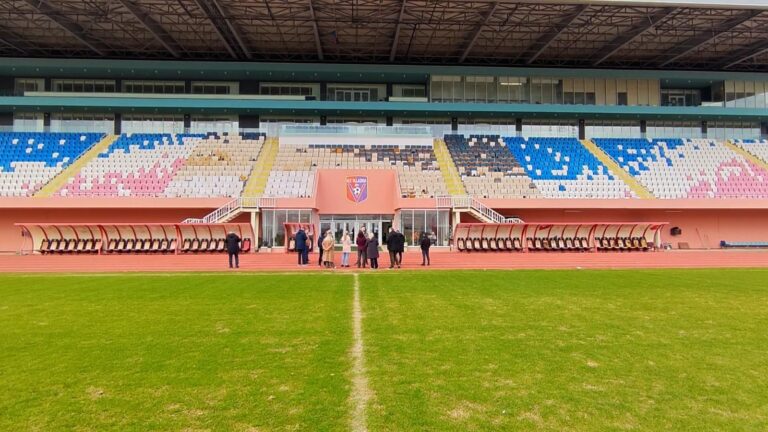 FSHF intensifikon përgatitjet për Euro U-21 2027, UEFA “zbarkon” në Shkodër