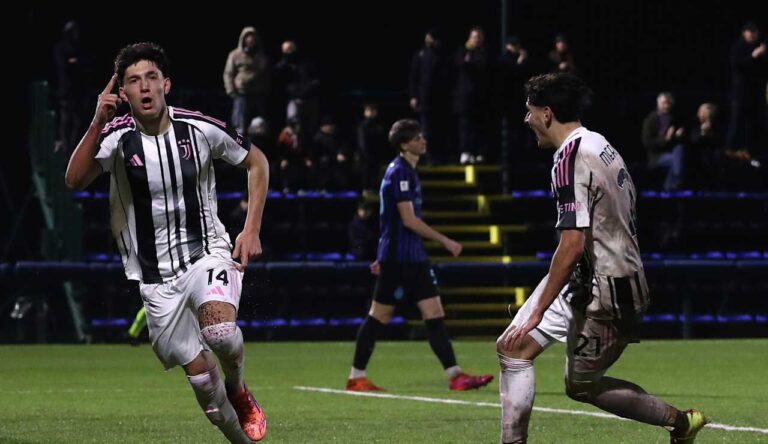 Derbi shqiptarësh në U20, Durmishi shënon në suksesin e Juves ndaj Interit