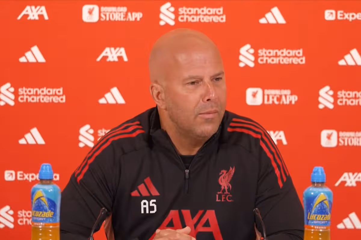 Slot  Sfida me Manchester City do të na tregojë se ku jemi 