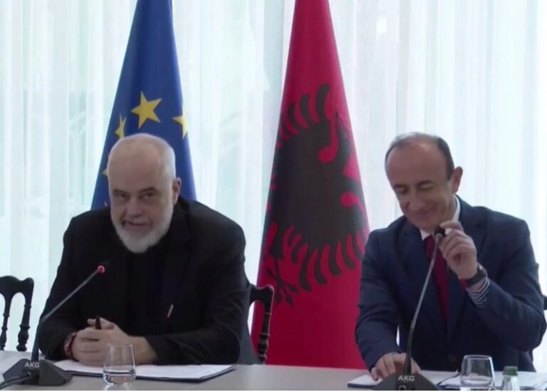 Kryeministri prezanton Dash Sulën si Kryeinspektor të Përgjithshëm: S’ka lënë gjë pa më thënë në Parlament, por…
