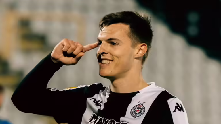 Milani arkëton nga shitja e Jimenez dhe bën gati planet për sulmuesin serb të Partizanit