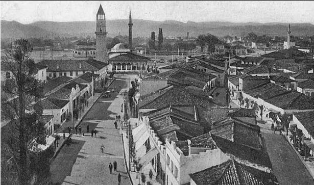 Presidenti Begaj  Më 11 shkurt 1920 Tirana u shpall kryeqytet i Shqipërisë