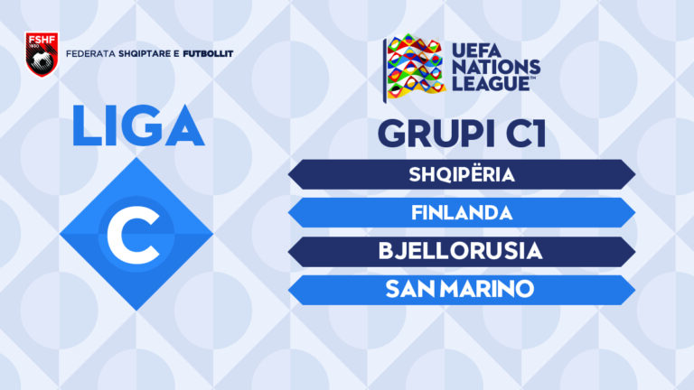 Nations League/ Bilanci i përballjeve të Shqipërisë me kundërshtarët që i ranë në short