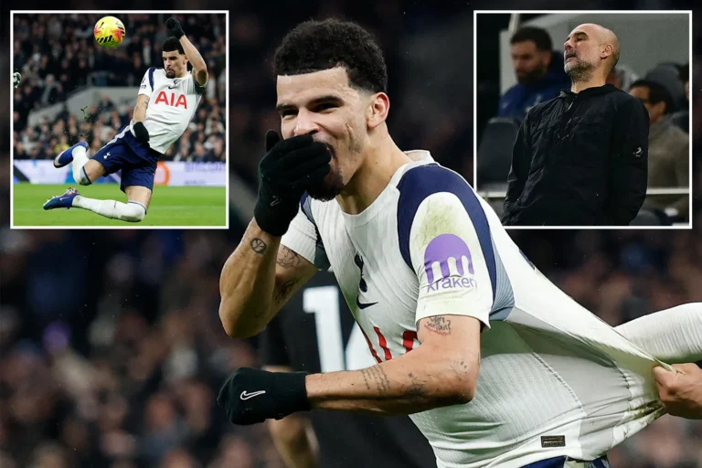 Spektakël mes Tottenham dhe City-it, ndeshjen e fiton … Arsenali