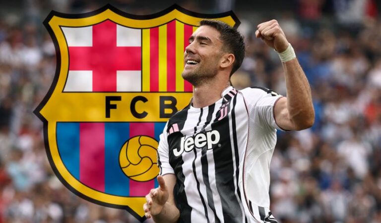 Vlahovic ka në mendje Barcelonën ose Bayernin, por ka një problem …