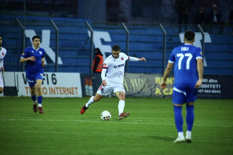 SUPERIORE/ Vllaznia arratiset në krye, Tirana fiton ndaj Egnatias