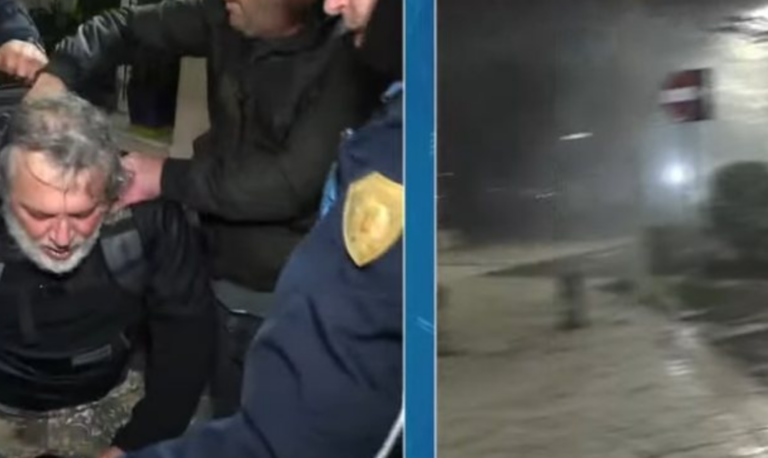 Dëmtohet një gazetar amerikan në protestë
