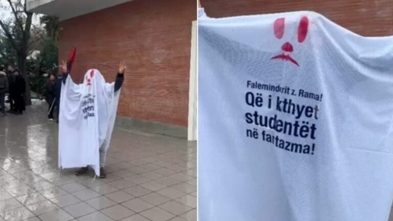 ”Fantazma” në selinë e PD-së: Rama ik